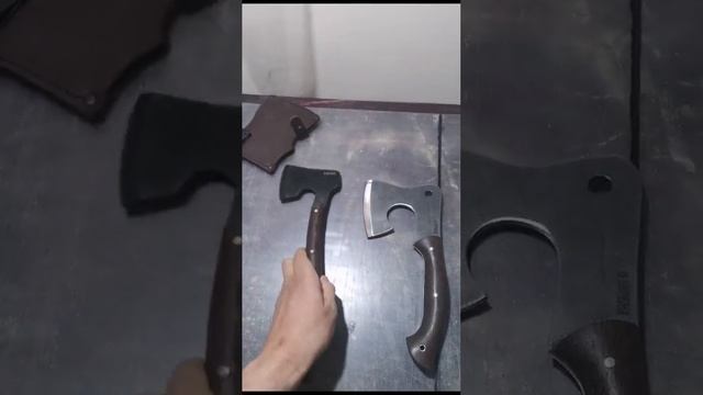 Топорики  Борема Друг и Турист