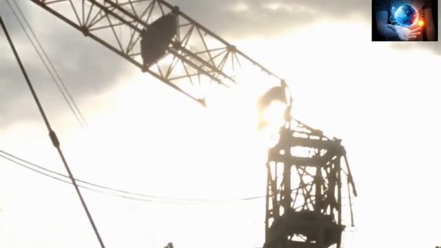 УПАЛ КРАН!!! ЖЕСТЬ смотреть онлайн