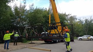 Монтаж алюминиевого моста: надежность, скорость и долговечность от Предприятие ПИК!