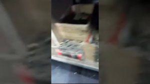 Быстрый ремонт тракторного вентиля