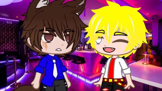 джеквильямидея не моя Ч.О гача клуб