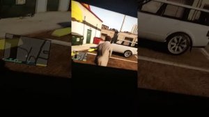 (рофл) как открыть дверь в гта 5??? gta5