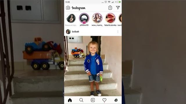 Как оформить аккаунт в Инстаграм