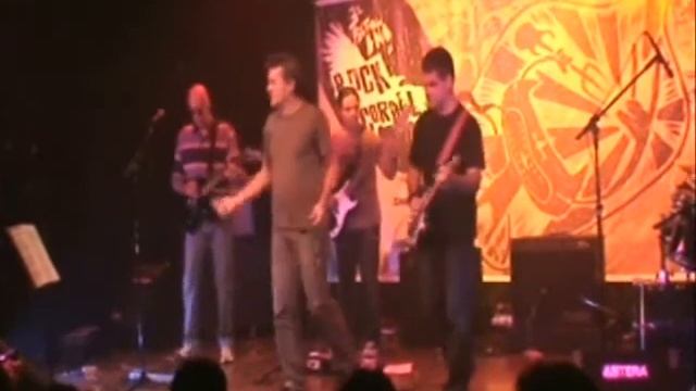 Banda Quadrophenia (The Who) Eyseight To The Blind смотреть онлайн