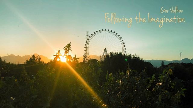 Gor Volkov - Following the Imagination OST