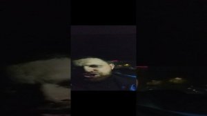 Бог спас нас, когда мы были в дороге!