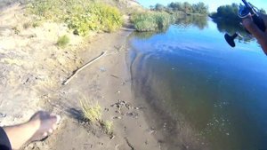 Воблер с берега. Kosadaka squad xs 128sp