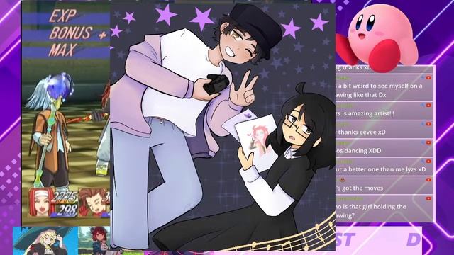 Tales of Symphonia Stream #15 смотреть онлайн