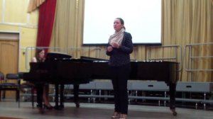 Г. Гендель  Ария Альцины из оперы «Альцина»