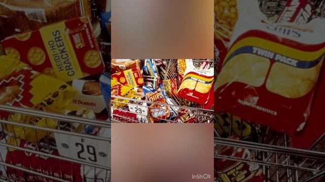 ￼Опасные «Ешки»в продуктах. Как обезопасить себя ? Списки ￼ опасных и разрешенных пищевых добавок.