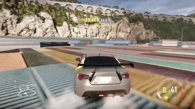 GT86 Jump Drifting - Forza Horizon 2 смотреть онлайн