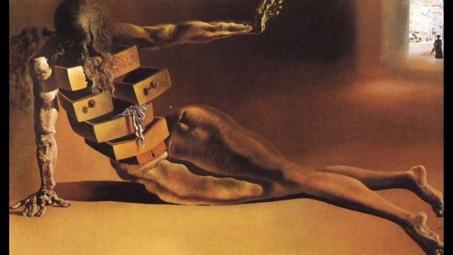Salvador Dali
