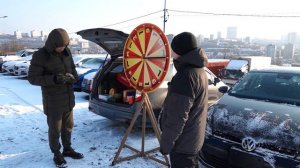 VOLKSWAGEN набирает обороты!!! Поставки из Японии во Владивосток продолжаются.