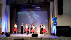 "Прощальная песня" из фильма Обыкновенное чудо