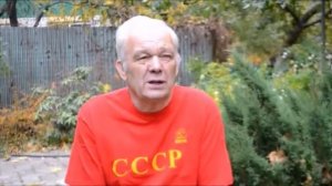 Интервью с Кожаровым В. о восстановлении театра в Малаховке.