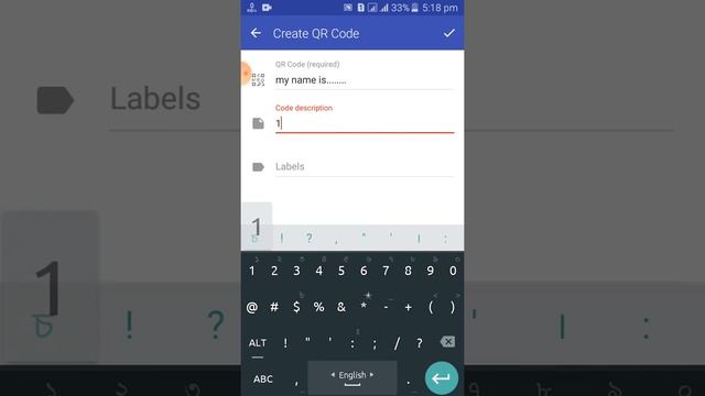 How you can make a barcode by Barcode Generator смотреть онлайн
