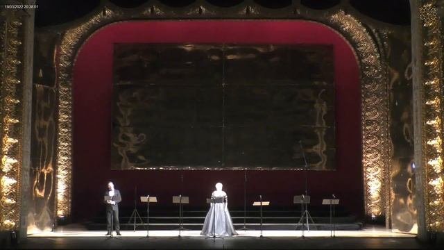 Luiza Miller Verdi Julija Vasiljeva Soprano