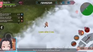 Ravezon's Frostborn : I no Snake but it will do.