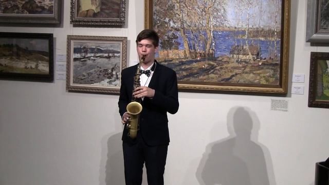 Ночь музеев 2021 в музейно-выставочном центре "Петербургский художник" смотреть онлайн