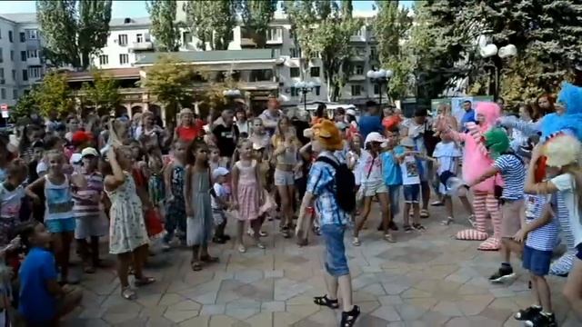 25 августа День Донецка! смотреть онлайн