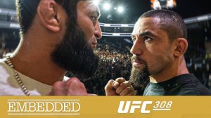 UFC 308 Embedded - Эпизод 5