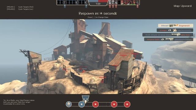 A game on Upward cut short by a jerk on mic смотреть онлайн