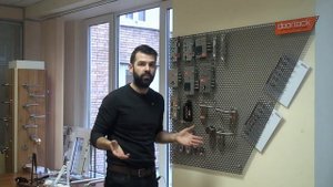 Презентационный стенд