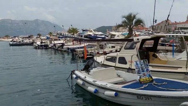 Черногория - Коблево и Яхты на Море смотрите рыбалка скоро с яхты 2021год август смотреть онлайн
