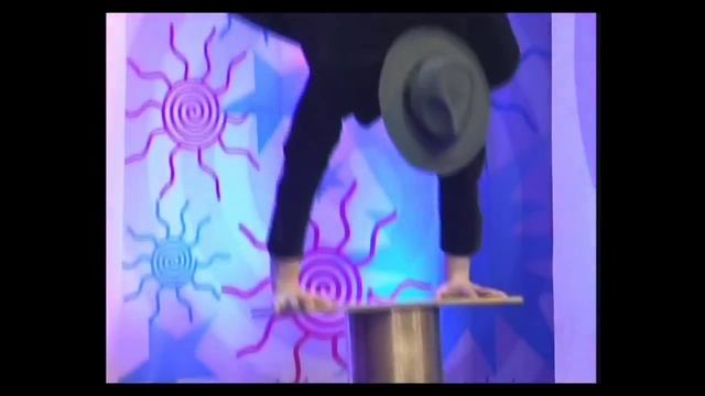 Эквилибр на катушках