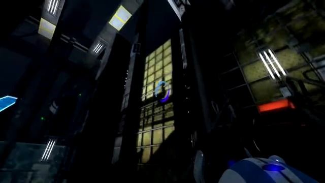 Portal 2 завершаем главу 3 смотреть онлайн
