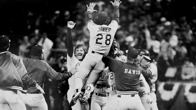 OMCA & the Oakland Athletics смотреть онлайн