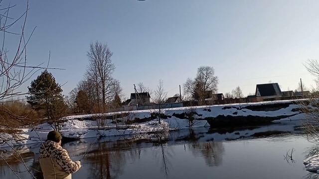 Рыбалка 2024. Сезон открытой воды начал. смотреть онлайн