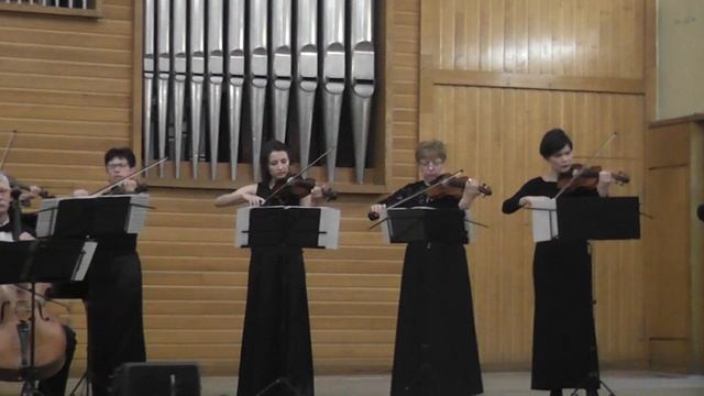 08 Ш. Гуно, Вакханалия смотреть онлайн