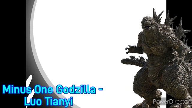 Minus One Godzilla Singing Bad Apple V2 смотреть онлайн