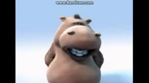 бегемот и пёс поют