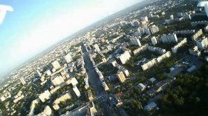 Харьков с высоты 270 метров