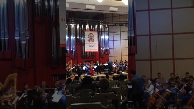 Р. Леонкавалло. Ария Канио. смотреть онлайн