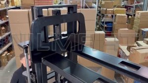 Электроштабелер SOBELL