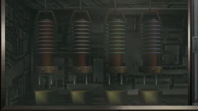 Dino Crisis - 06 1F - #3 Second generator, first discussion between Gail & Rick смотреть онлайн