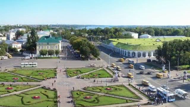 Площадь Сусанинская