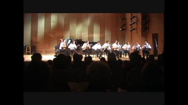 Выступление на Арбате. смотреть онлайн