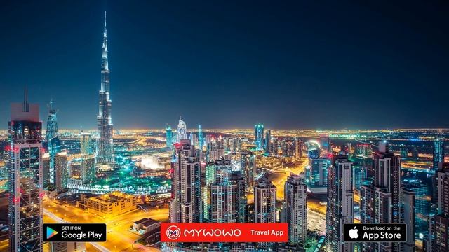 Дубай – Введение – Дубай – Аудиогид – MyWoWo Travel App