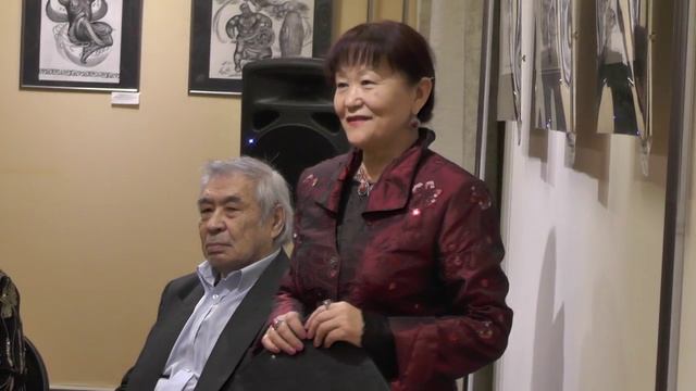 Хакасский художник Субраков Ричард И. смотреть онлайн