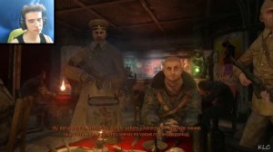 ТЕАТР ► Metro: Last Light Redux #4