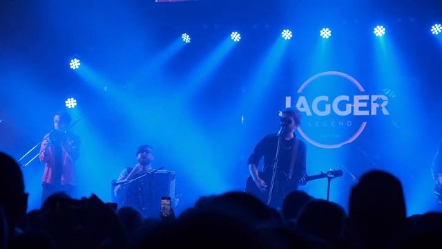 Аффинаж - Прыгаю стою (Спб, Клуб Jagger, 01 04 23) смотреть онлайн