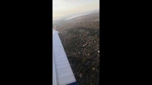 Моя поездка в Кронштадт.Полет на "дельфин-3".