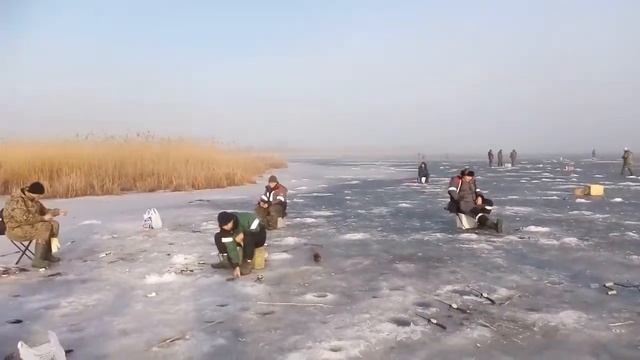 Рыбалка зимой 2018 смотреть онлайн