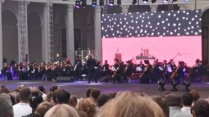 Симфоническое КИНО - Каждую ночь. 01.07.2023