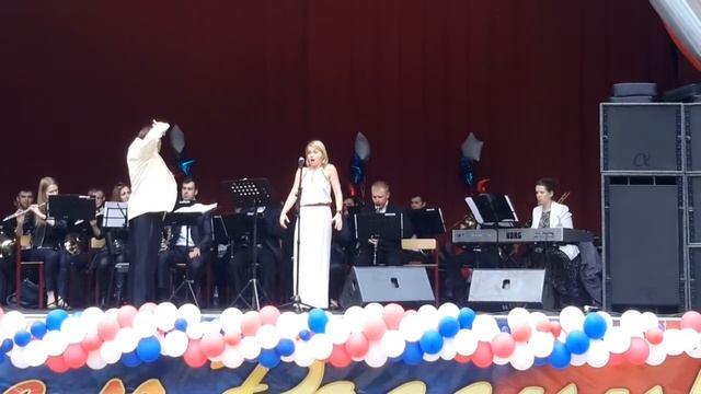 Выходная ария Сильвы из оперетты "Сильва" Имре Кальман смотреть онлайн