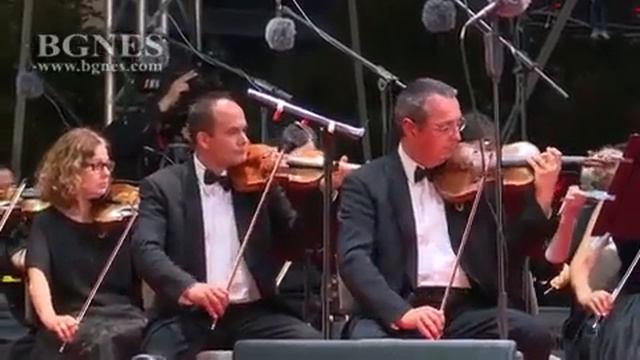 31.08.21 Концерт в Софии Пласидо Доминго и Сони Йончевой смотреть онлайн